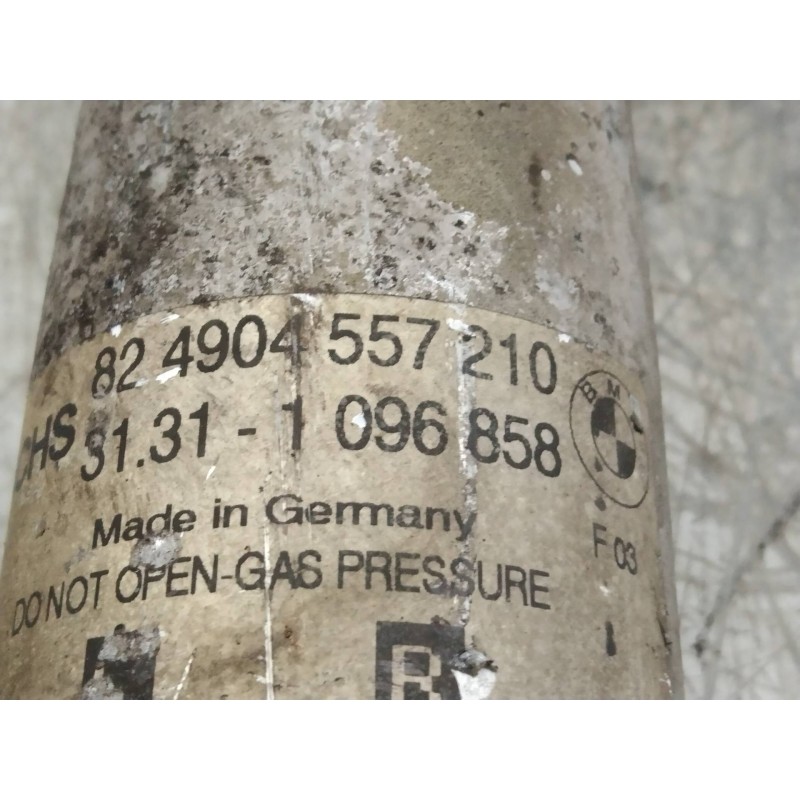 Recambio de amortiguador delantero izquierdo para bmw serie 3 berlina (e90) 2.0 16v cat referencia OEM IAM 31311096858  