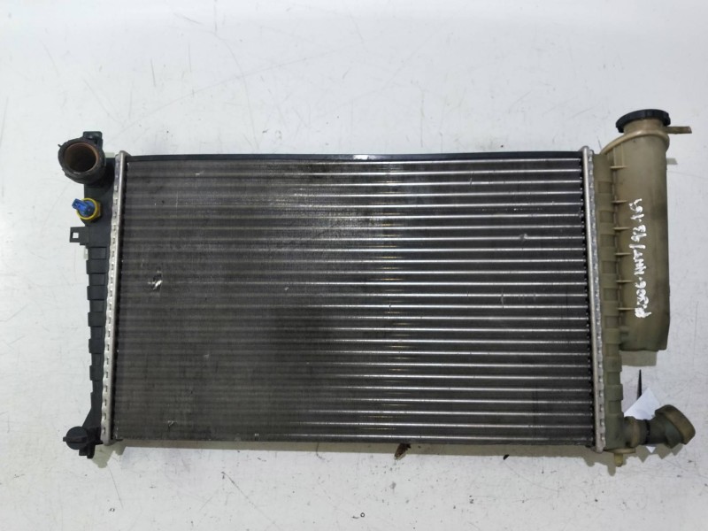 Recambio de radiador agua para peugeot 306 berlina 3/5 puertas (s1) 1.6 referencia OEM IAM 9614920680  