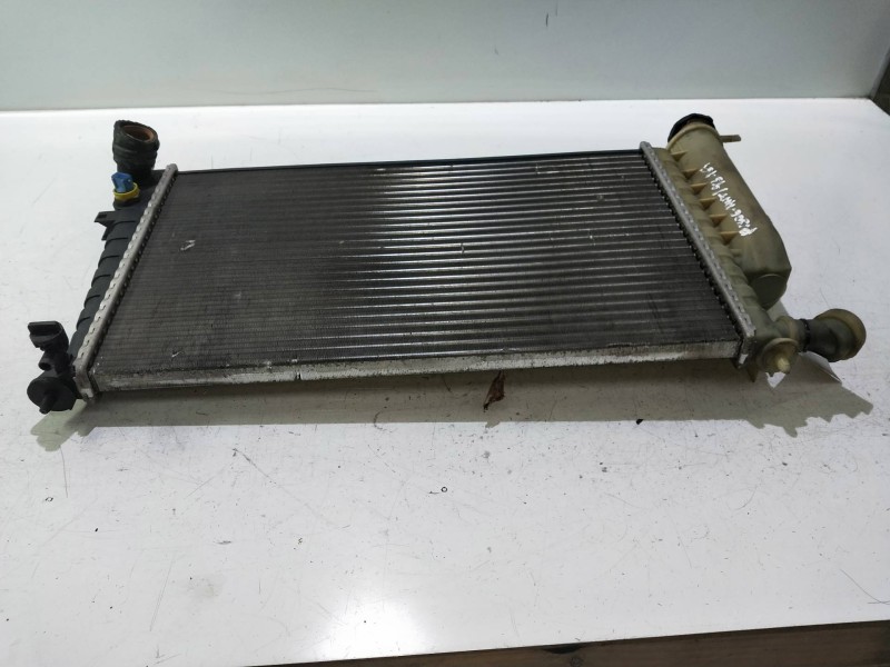 Recambio de radiador agua para peugeot 306 berlina 3/5 puertas (s1) 1.6 referencia OEM IAM 9614920680  