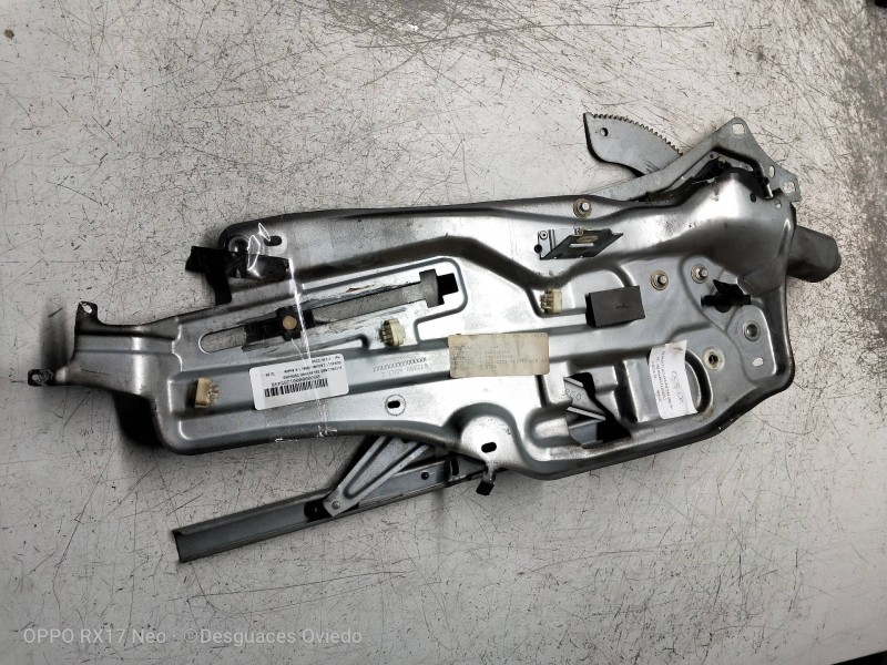 Recambio de elevalunas delantero derecho para renault laguna (b56) 1.8 anade referencia OEM IAM 7701672399  5P