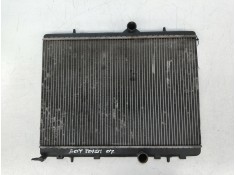 Recambio de radiador agua para peugeot 307 break / sw (s1) sw pack referencia OEM IAM 9646577680  
