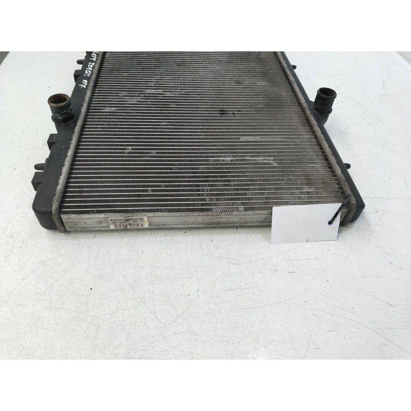 Recambio de radiador agua para peugeot 307 break / sw (s1) sw pack referencia OEM IAM 9646577680  