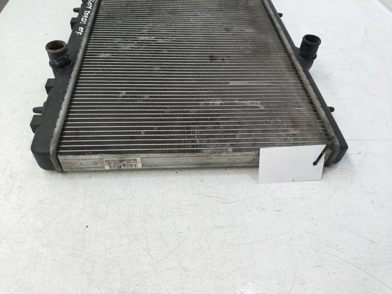 Recambio de radiador agua para peugeot 307 break / sw (s1) sw pack referencia OEM IAM 9646577680   Recambio de radiador agua para peugeot 307 break / sw (s1) sw pack referencia OEM IAM 9646577680