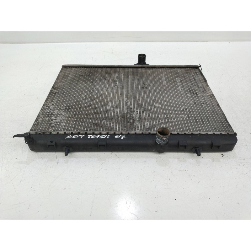 Recambio de radiador agua para peugeot 307 break / sw (s1) sw pack referencia OEM IAM 9646577680  