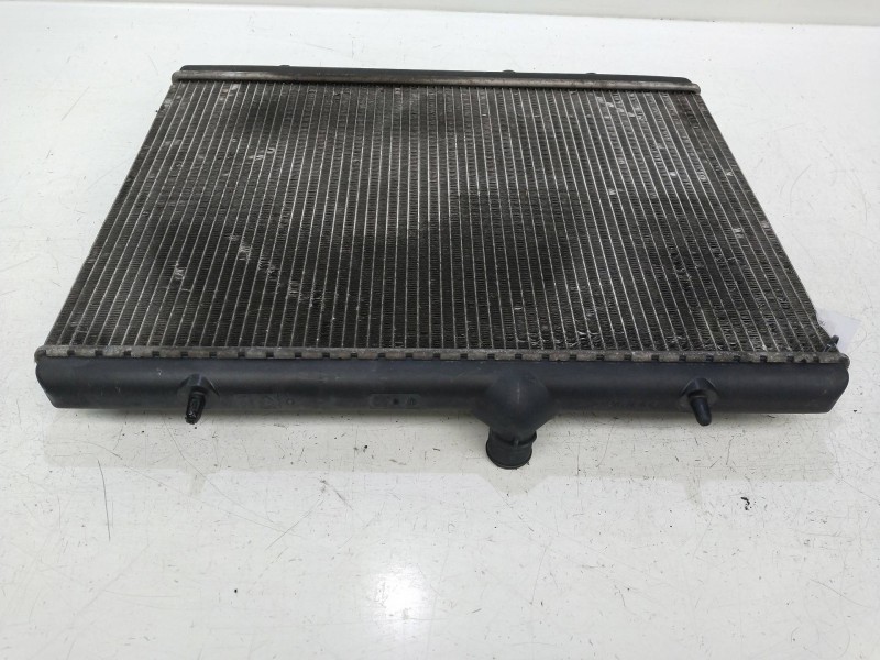 Recambio de radiador agua para peugeot 307 break / sw (s1) sw pack referencia OEM IAM 9646577680   Recambio de radiador agua para peugeot 307 break / sw (s1) sw pack referencia OEM IAM 9646577680