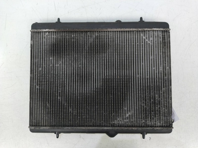 Recambio de radiador agua para peugeot 307 break / sw (s1) sw pack referencia OEM IAM 9646577680  