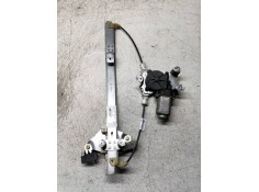 Recambio de elevalunas trasero derecho para nissan primera berlina (p12) acenta referencia OEM IAM 400600T3  4P