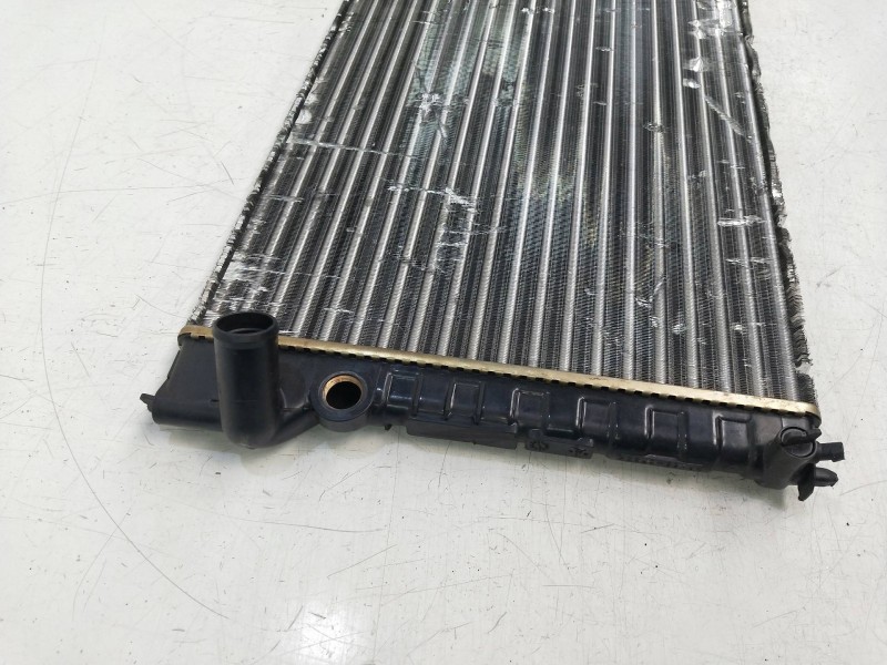 Recambio de radiador agua para peugeot 405 berlina 1.9 cat referencia OEM IAM   