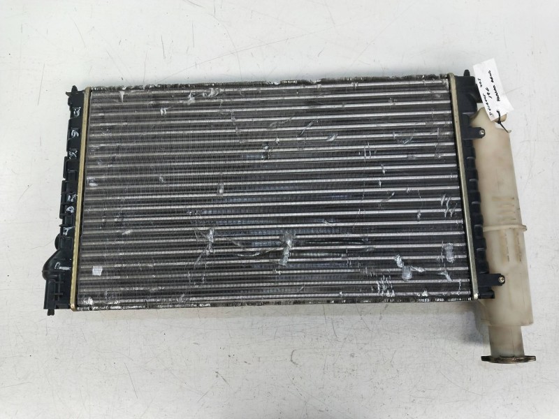 Recambio de radiador agua para peugeot 405 berlina 1.9 cat referencia OEM IAM   