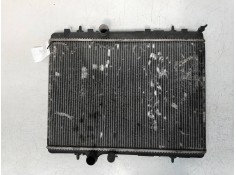 Recambio de radiador agua para peugeot 407 1.6 hdi referencia OEM IAM   