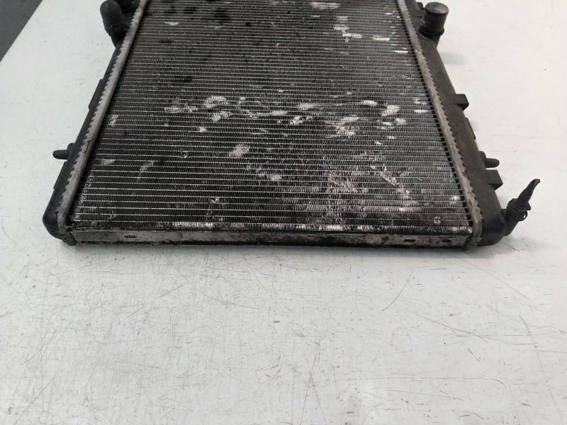 Recambio de radiador agua para peugeot 407 1.6 hdi referencia OEM IAM   