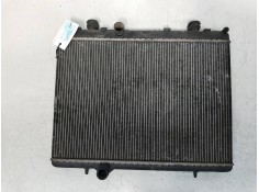 Recambio de radiador agua para peugeot 407 sw st confort pack referencia OEM IAM 9645586980  