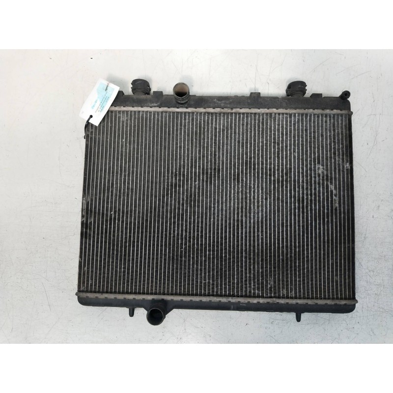 Recambio de radiador agua para peugeot 407 sw st confort pack referencia OEM IAM 9645586980  
