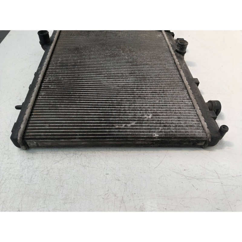 Recambio de radiador agua para peugeot 407 sw st confort pack referencia OEM IAM 9645586980  