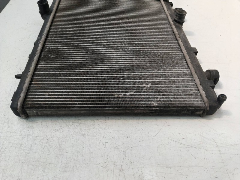 Recambio de radiador agua para peugeot 407 sw st confort pack referencia OEM IAM 9645586980  