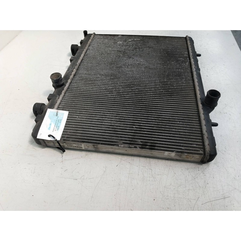 Recambio de radiador agua para peugeot 407 sw st confort pack referencia OEM IAM 9645586980  