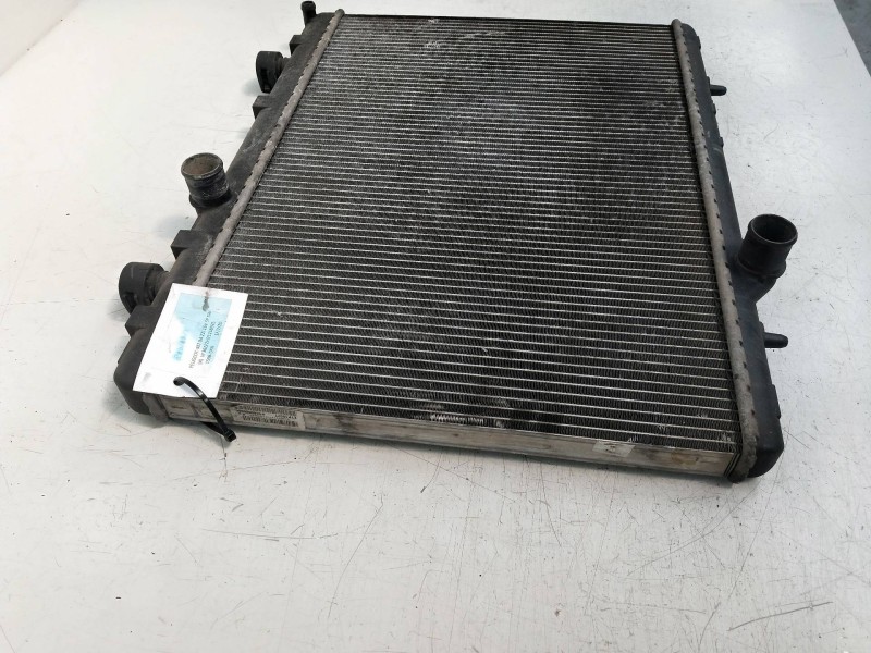 Recambio de radiador agua para peugeot 407 sw st confort pack referencia OEM IAM 9645586980  
