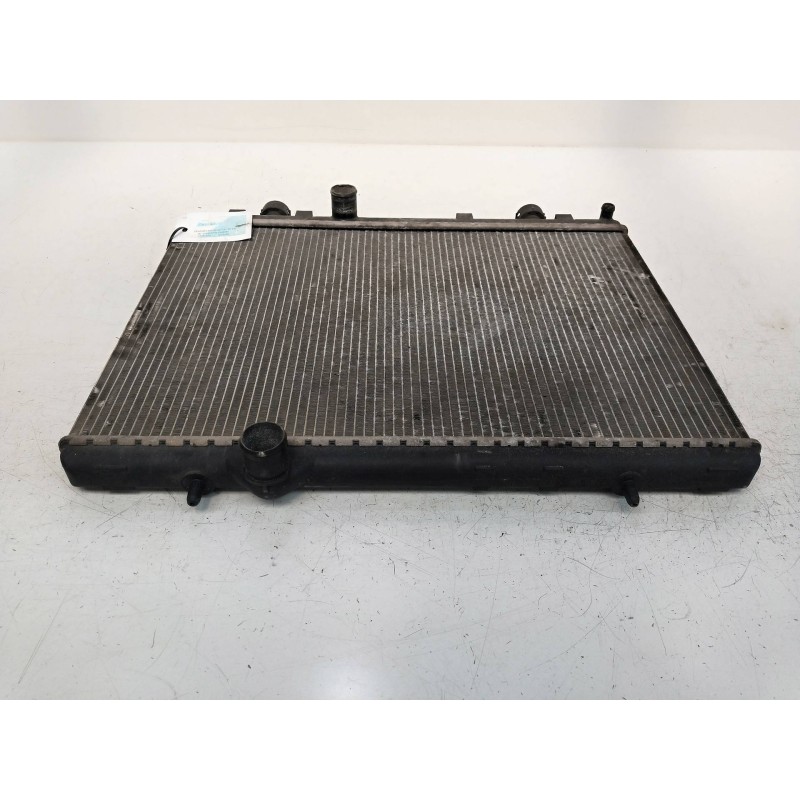 Recambio de radiador agua para peugeot 407 sw st confort pack referencia OEM IAM 9645586980  