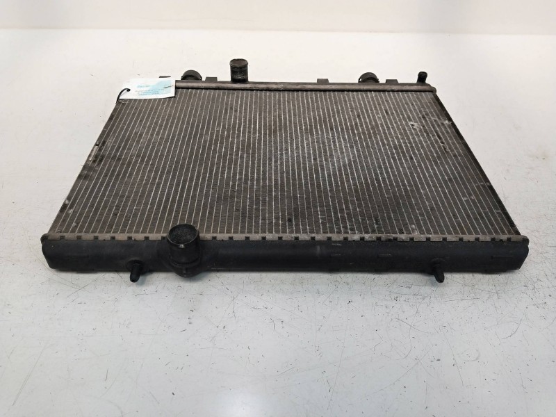 Recambio de radiador agua para peugeot 407 sw st confort pack referencia OEM IAM 9645586980  