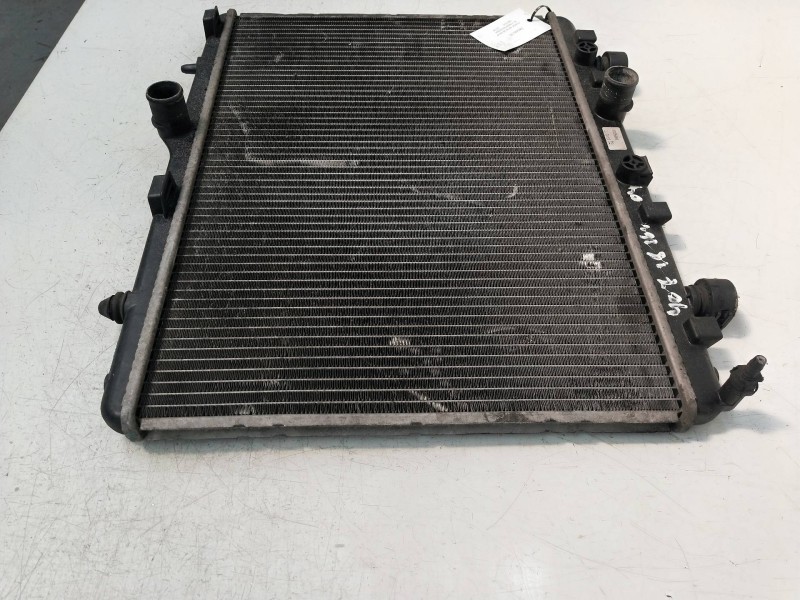 Recambio de radiador agua para peugeot 407 sr confort referencia OEM IAM 848960000  