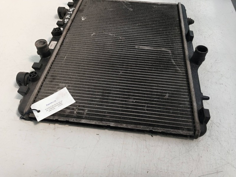 Recambio de radiador agua para peugeot 407 sr confort referencia OEM IAM 848960000  