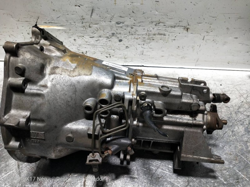 Recambio de caja cambios para bmw serie 5 berlina (e34) 1.8 cat (m43) referencia OEM IAM AKH 0009953  Recambio de caja cambios para bmw serie 5 berlina (e34) 1.8 cat (m43) referencia OEM IAM AKH 0009953
