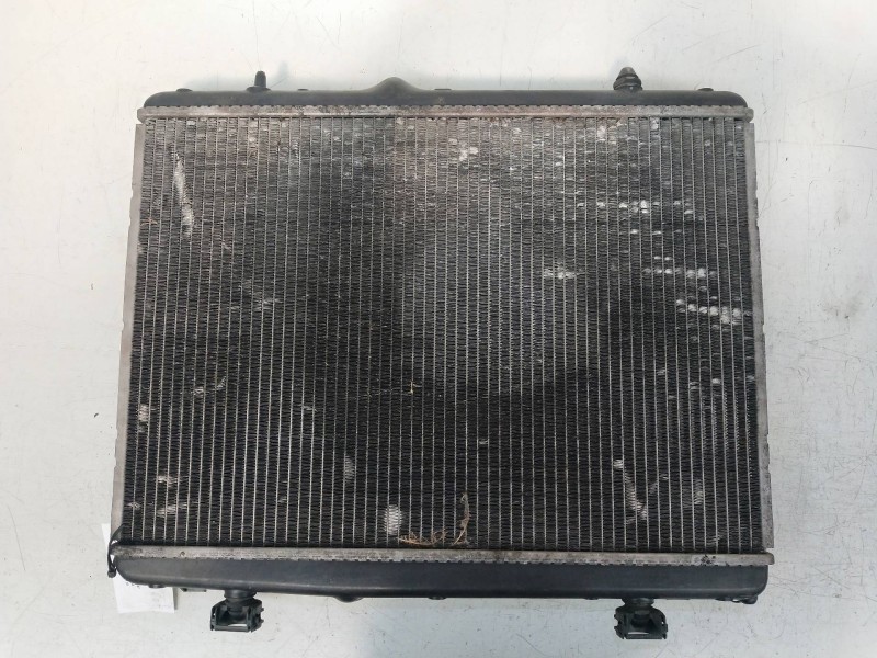 Recambio de radiador agua para peugeot 407 sr confort referencia OEM IAM 848960000  