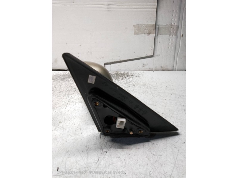 Recambio de retrovisor izquierdo para daewoo nubira berlina cd referencia OEM IAM   ELECTRICO