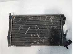 Recambio de radiador agua para peugeot 605 2.1 turbodiesel referencia OEM IAM 9600183080  