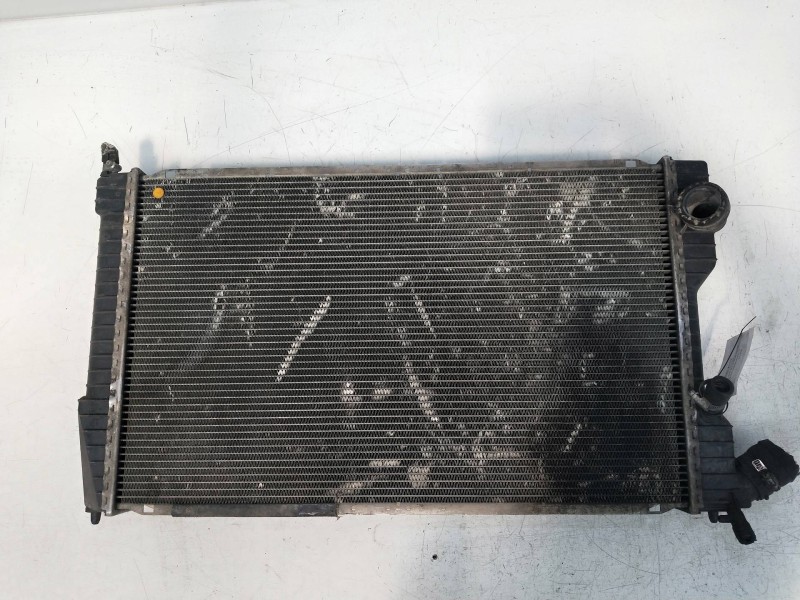 Recambio de radiador agua para peugeot 605 2.1 turbodiesel referencia OEM IAM 9600183080  