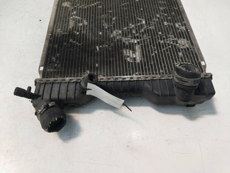 Recambio de radiador agua para peugeot 605 2.1 turbodiesel referencia OEM IAM 9600183080  