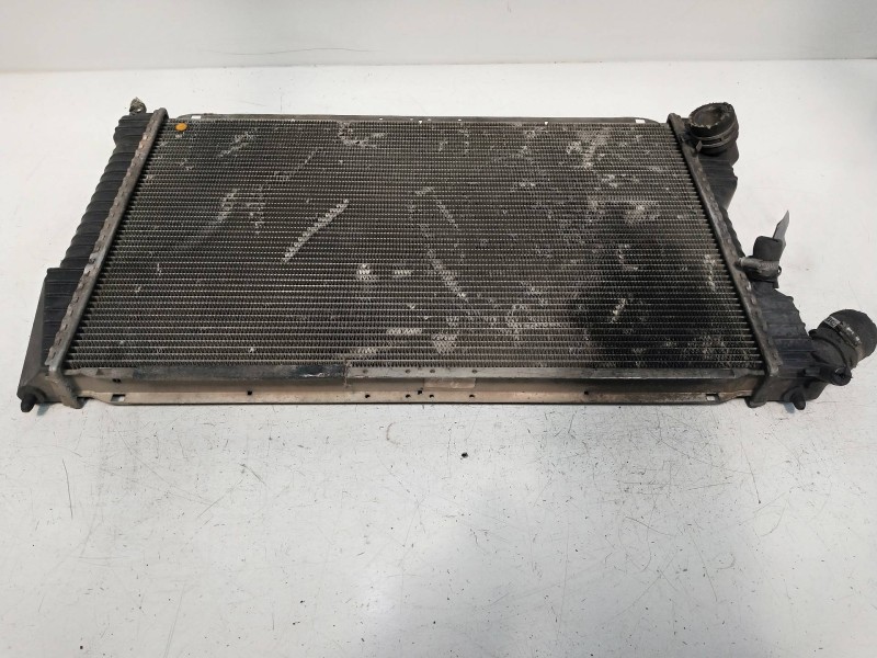 Recambio de radiador agua para peugeot 605 2.1 turbodiesel referencia OEM IAM 9600183080  