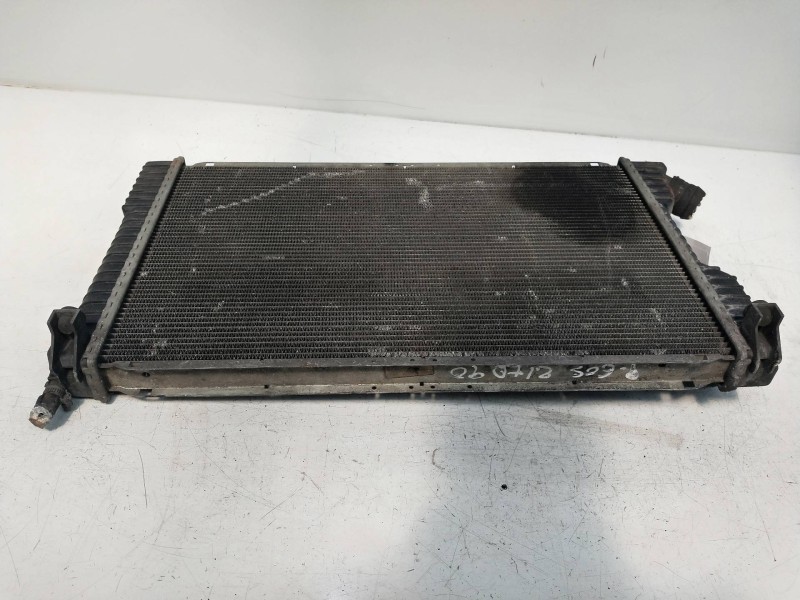 Recambio de radiador agua para peugeot 605 2.1 turbodiesel referencia OEM IAM 9600183080  