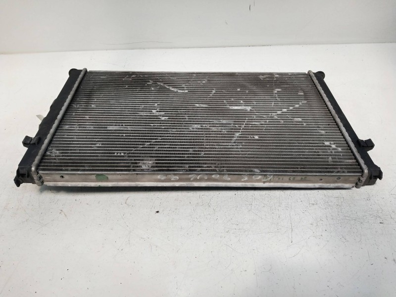 Recambio de radiador agua para peugeot 605 3.0 v6 cat referencia OEM IAM    Recambio de radiador agua para peugeot 605 3.0 v6 cat referencia OEM IAM