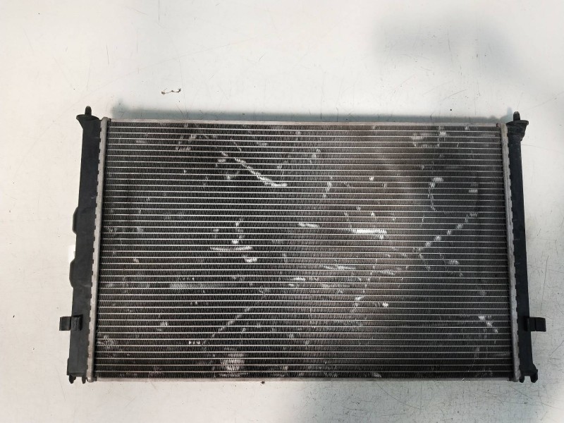 Recambio de radiador agua para peugeot 605 3.0 v6 cat referencia OEM IAM    Recambio de radiador agua para peugeot 605 3.0 v6 cat referencia OEM IAM