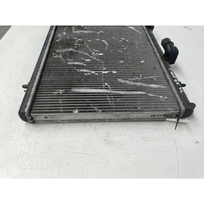 Recambio de radiador agua para peugeot 607 (s2) 2.0 16v hdi fap cat (rhr / dw10bted4) referencia OEM IAM 9648770980  