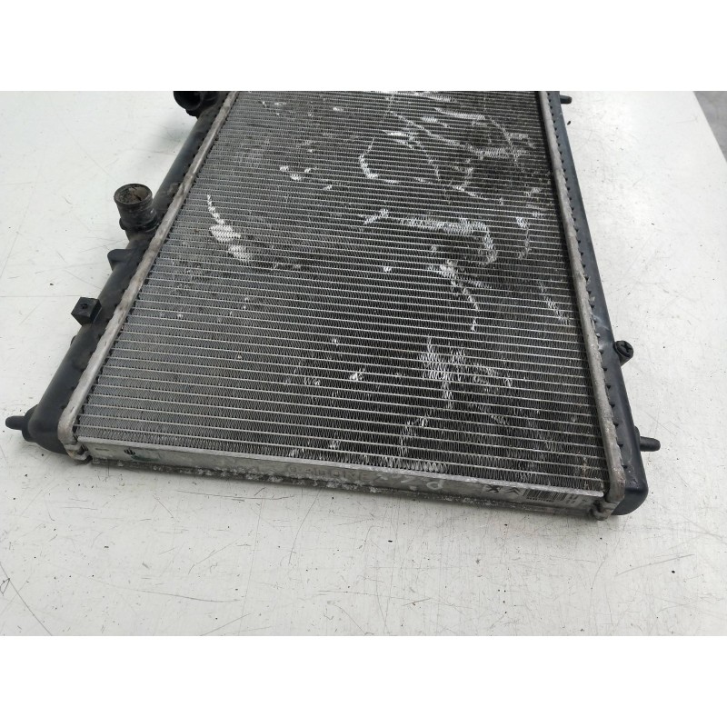 Recambio de radiador agua para peugeot 607 (s2) 2.0 16v hdi fap cat (rhr / dw10bted4) referencia OEM IAM 9648770980  