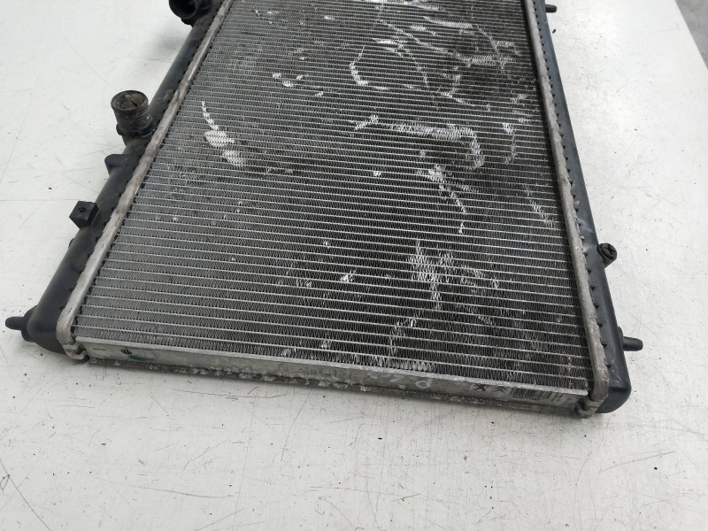 Recambio de radiador agua para peugeot 607 (s2) 2.0 16v hdi fap cat (rhr / dw10bted4) referencia OEM IAM 9648770980  