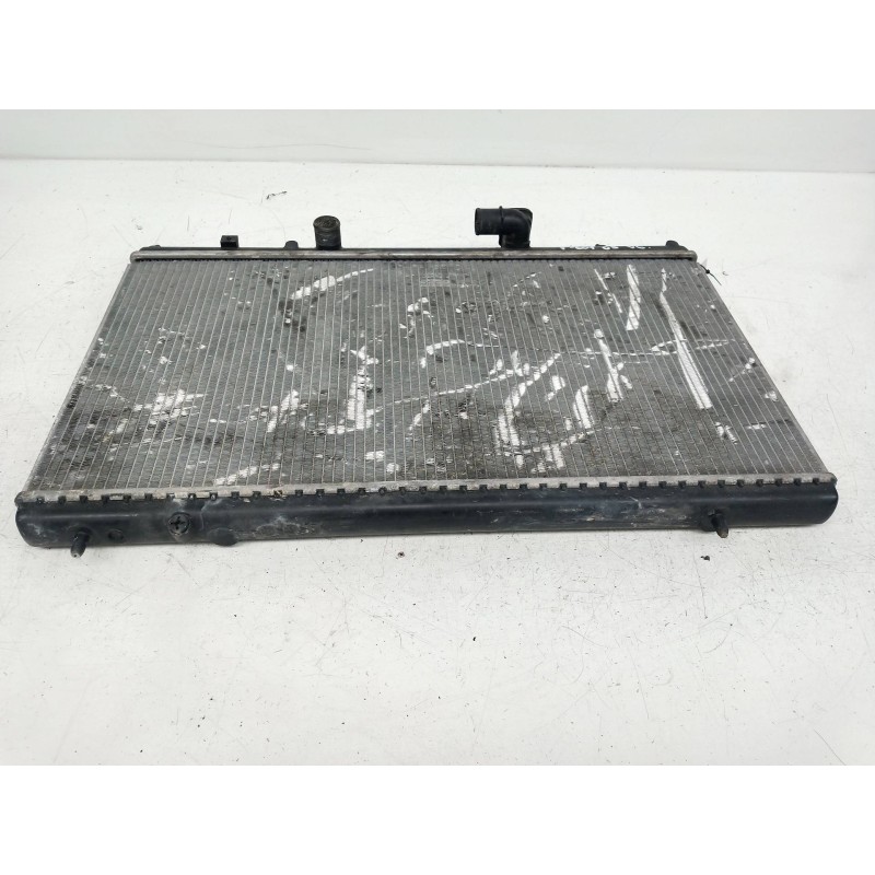 Recambio de radiador agua para peugeot 607 (s2) 2.0 16v hdi fap cat (rhr / dw10bted4) referencia OEM IAM 9648770980  