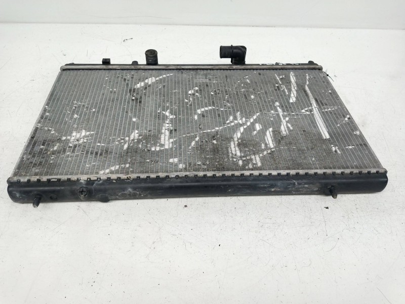Recambio de radiador agua para peugeot 607 (s2) 2.0 16v hdi fap cat (rhr / dw10bted4) referencia OEM IAM 9648770980  