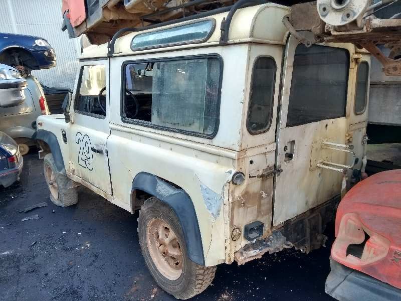 land rover defender (ld) del año 1992