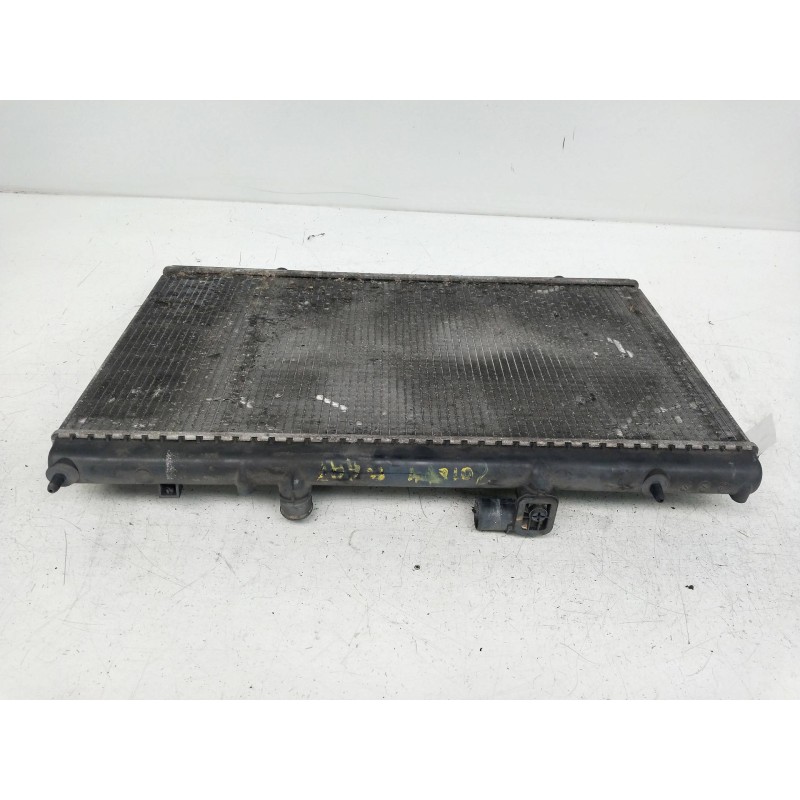 Recambio de radiador agua para peugeot 607 (s2) 2.0 16v hdi fap cat (rhr / dw10bted4) referencia OEM IAM 9648770980  