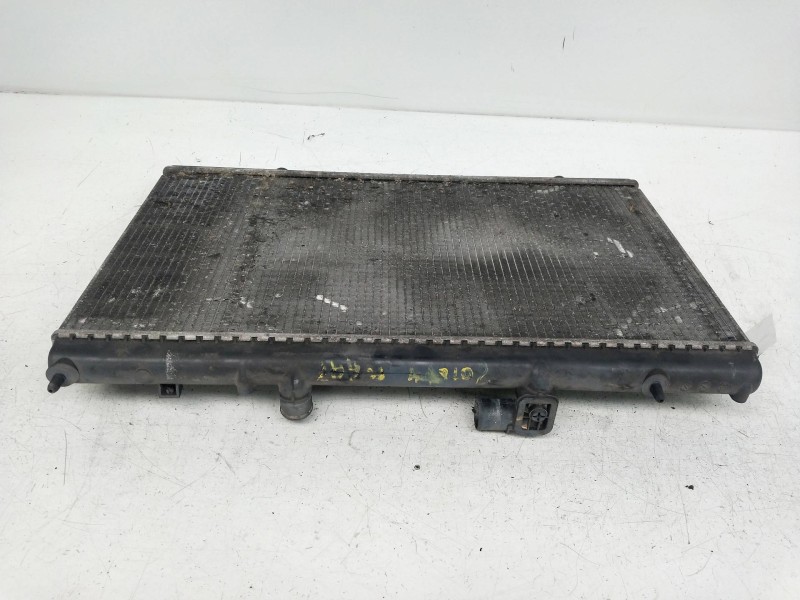 Recambio de radiador agua para peugeot 607 (s2) 2.0 16v hdi fap cat (rhr / dw10bted4) referencia OEM IAM 9648770980  