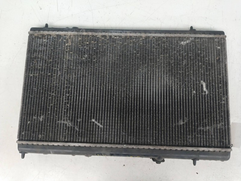 Recambio de radiador agua para peugeot 607 (s2) 2.0 16v hdi fap cat (rhr / dw10bted4) referencia OEM IAM 9648770980  