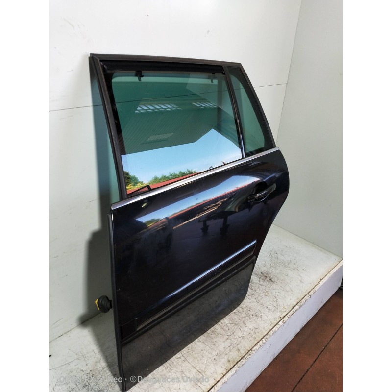 Recambio de puerta trasera izquierda para citroen c4 grand picasso 1.6 16v hdi fap referencia OEM IAM  5P 