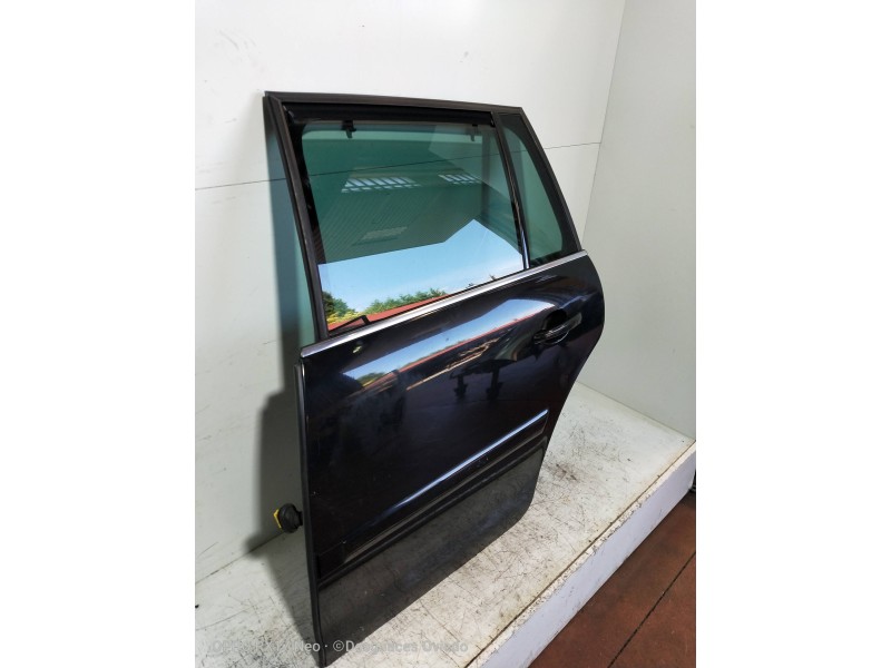 Recambio de puerta trasera izquierda para citroen c4 grand picasso 1.6 16v hdi fap referencia OEM IAM  5P 