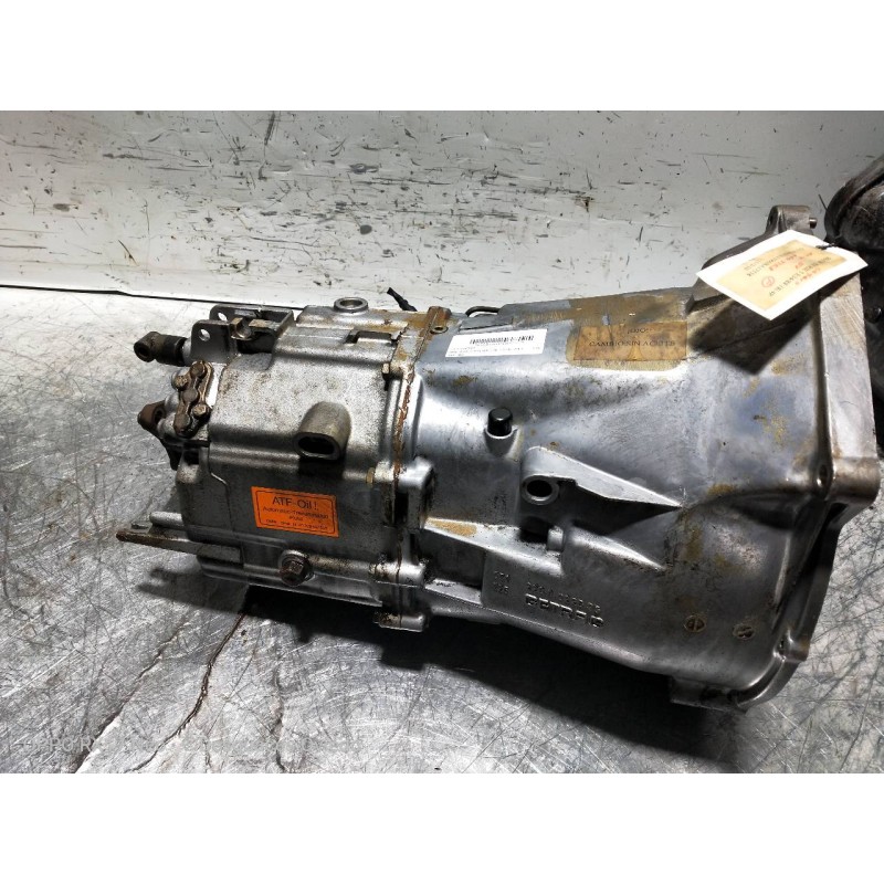 Recambio de caja cambios para bmw serie 5 berlina (e34) 1.8 cat (m43) referencia OEM IAM AKH 0009953  Recambio de caja cambios para bmw serie 5 berlina (e34) 1.8 cat (m43) referencia OEM IAM AKH 0009953