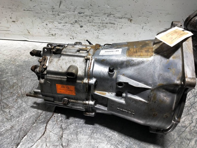 Recambio de caja cambios para bmw serie 5 berlina (e34) 1.8 cat (m43) referencia OEM IAM AKH 0009953  Recambio de caja cambios para bmw serie 5 berlina (e34) 1.8 cat (m43) referencia OEM IAM AKH 0009953