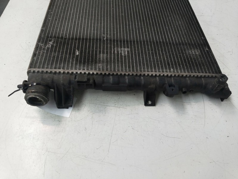Recambio de radiador agua para peugeot 806 universal studios port aventura referencia OEM IAM   