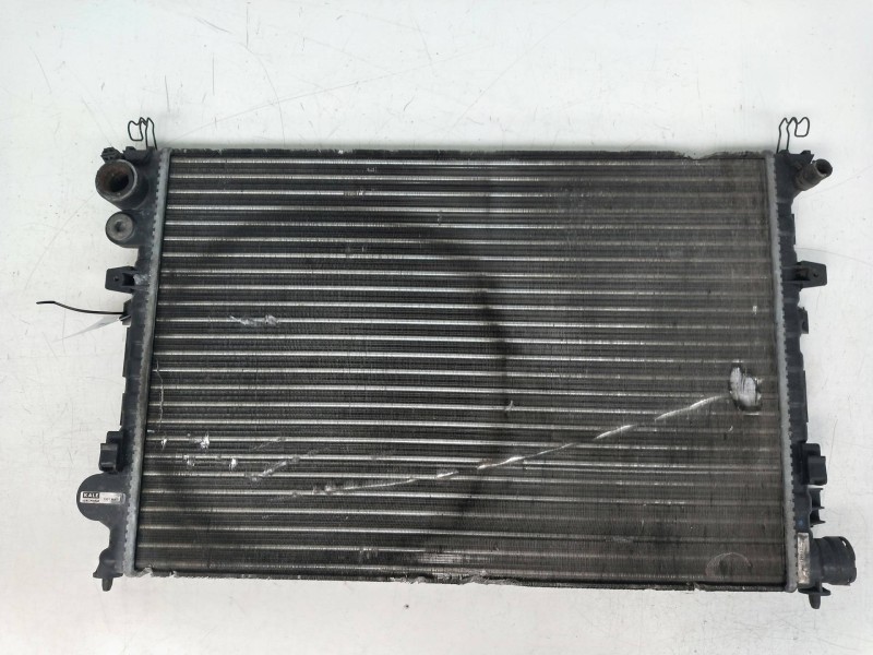 Recambio de radiador agua para peugeot 806 st turbo referencia OEM IAM   